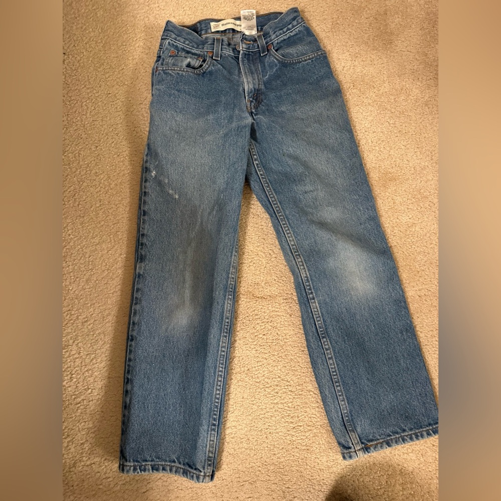 Vintage Levi Jeans